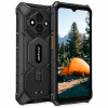 Ulefone RugKing 3 Pro 4G 128GB Nero – 8GB RAM, Dual SIM, 6,56", Batteria 5700mAh, Android 15, USB-C