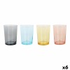 Set di Bicchieri LAV BDG392PFT4.60 515 ml (6 Unità)
