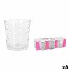 Set di Bicchieri LAV Madrid 6 Pezzi (8 Unità)