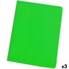 Set di Sottocartelle Elba Verde A4 50 Pezzi (3 Unità)