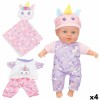Bambolotto Neonato Colorbaby 21 x 32 x 9,5 cm 4 Unità